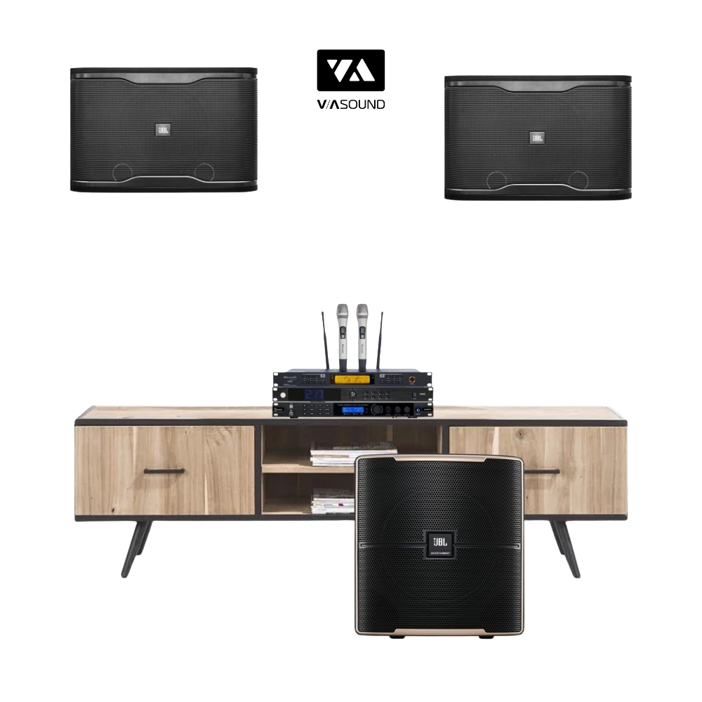 COMBO KARAOKE JBL RM 210 - JD469_thumbnail_1