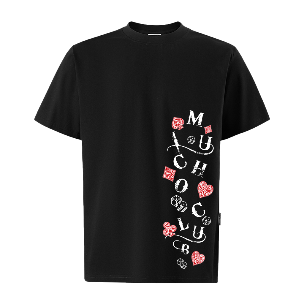 Áo phông tết form rộng cổ tròn vải cotton 4c co giãn thoáng mát 1828 Miucho Iconic in mix_thumbnail_7