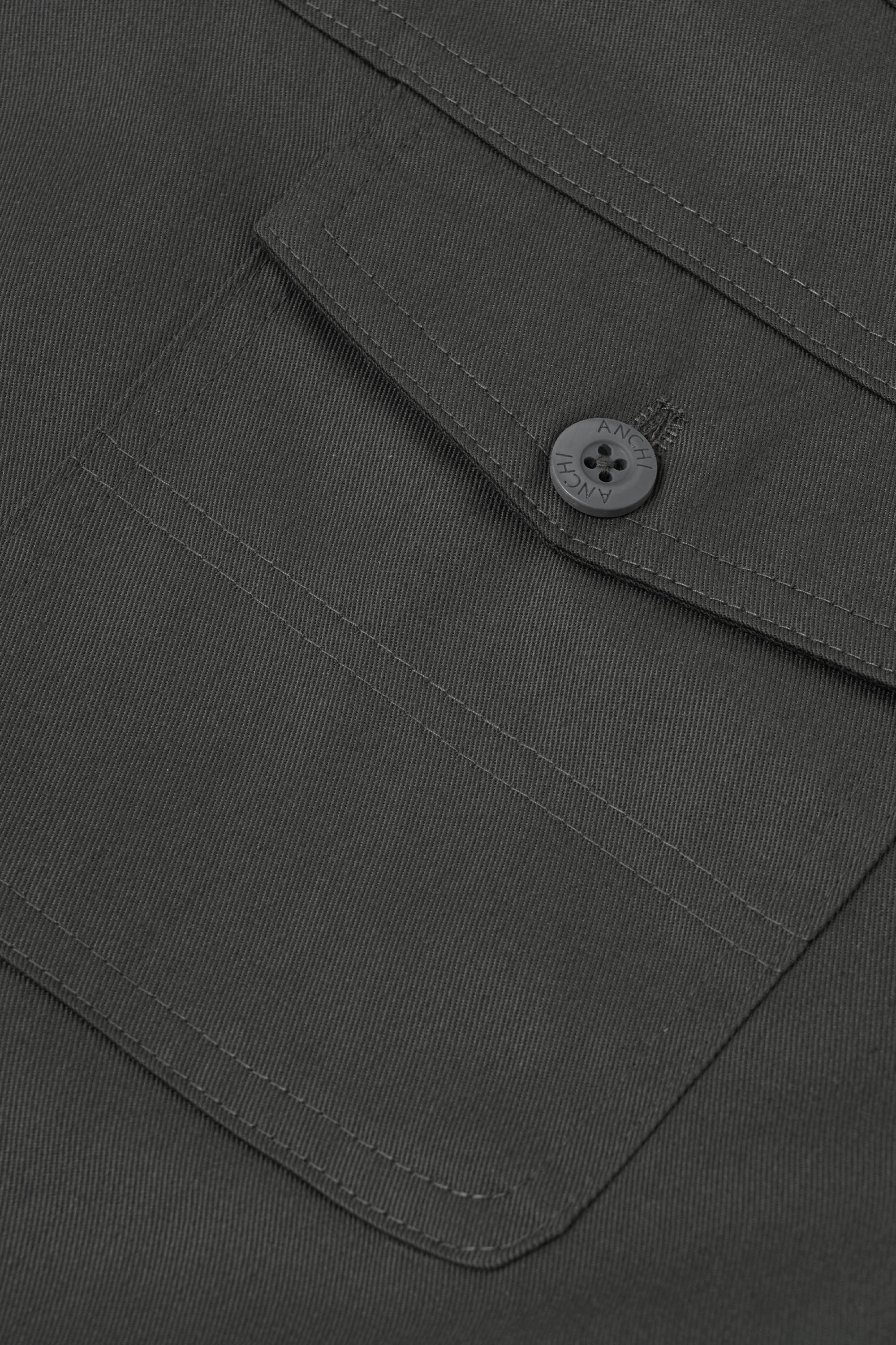 Quần Soọc Kaki Túi Hộp Nam Trung Niên ANCHI Dáng Suông Dài Qua Gối Màu Vỏ Đỗ_thumbnail_46