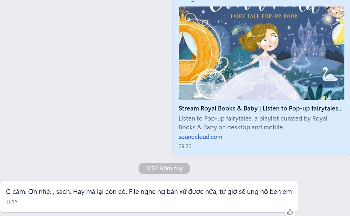 FAIRYTALES POP-UP SOUND BOOK: CINDERELLA (North Parade)_thumbnail_10