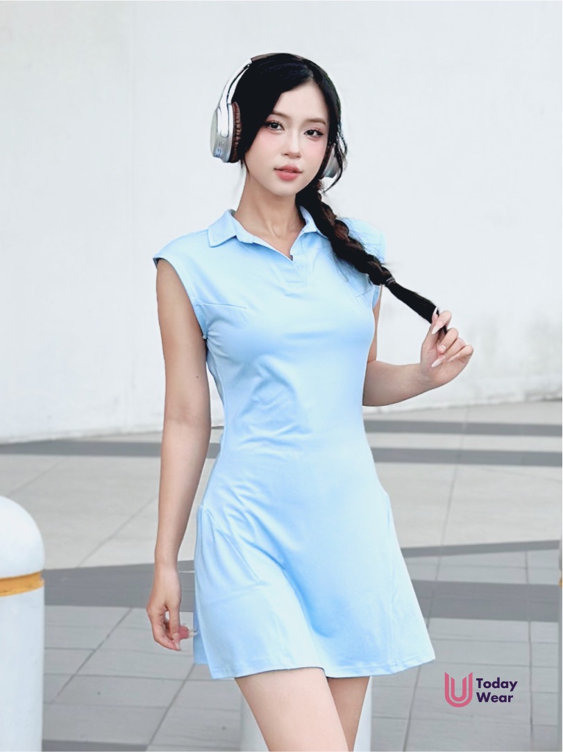 Váy tennis Celina Dress_thumbnail_3