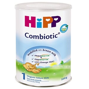 Sữa Bột HIPP Combiotic Số 1 350g_thumbnail_2