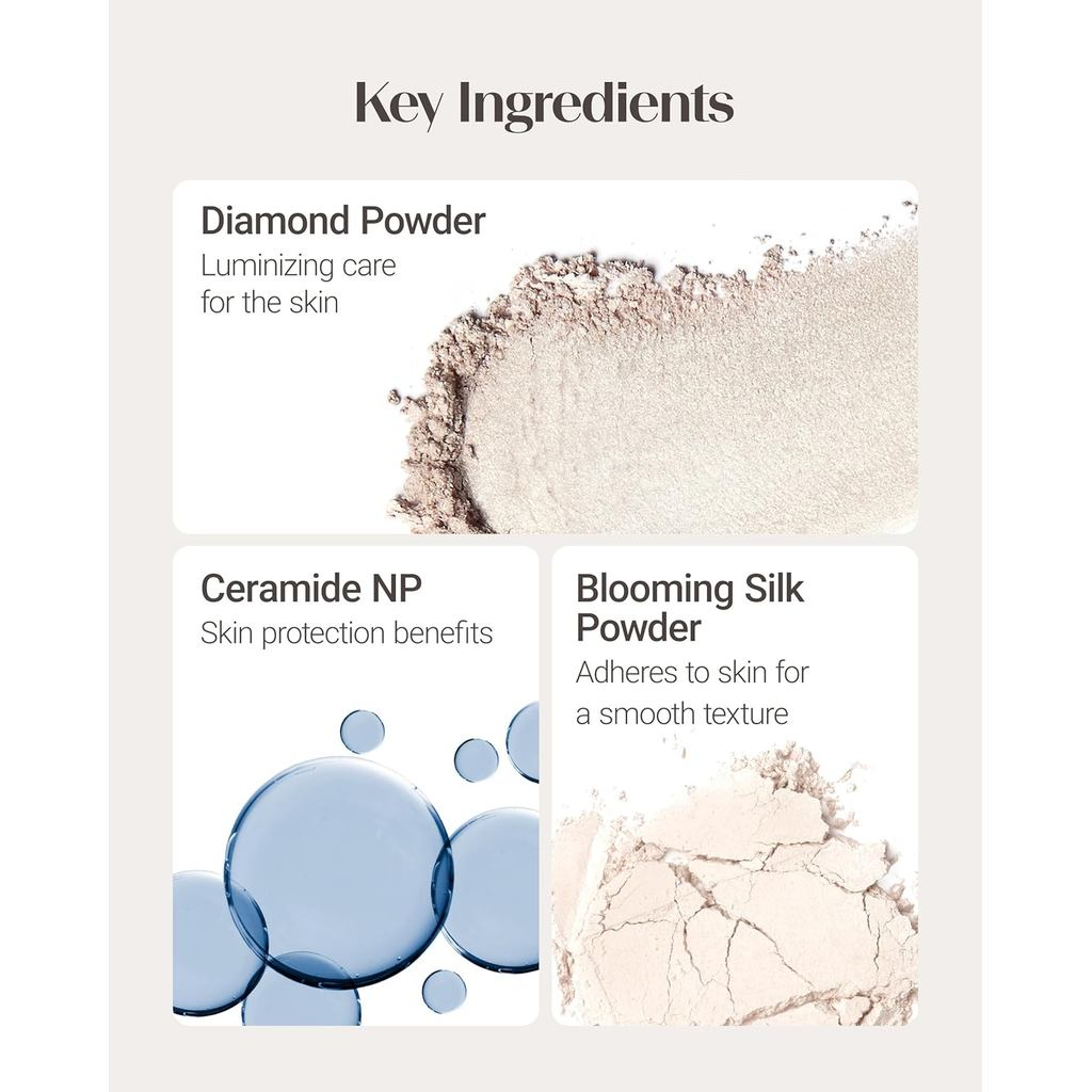 [THE SAEM] Phấn phủ nén The Saem Perfect Glam Glow Pact 12g_thumbnail_3