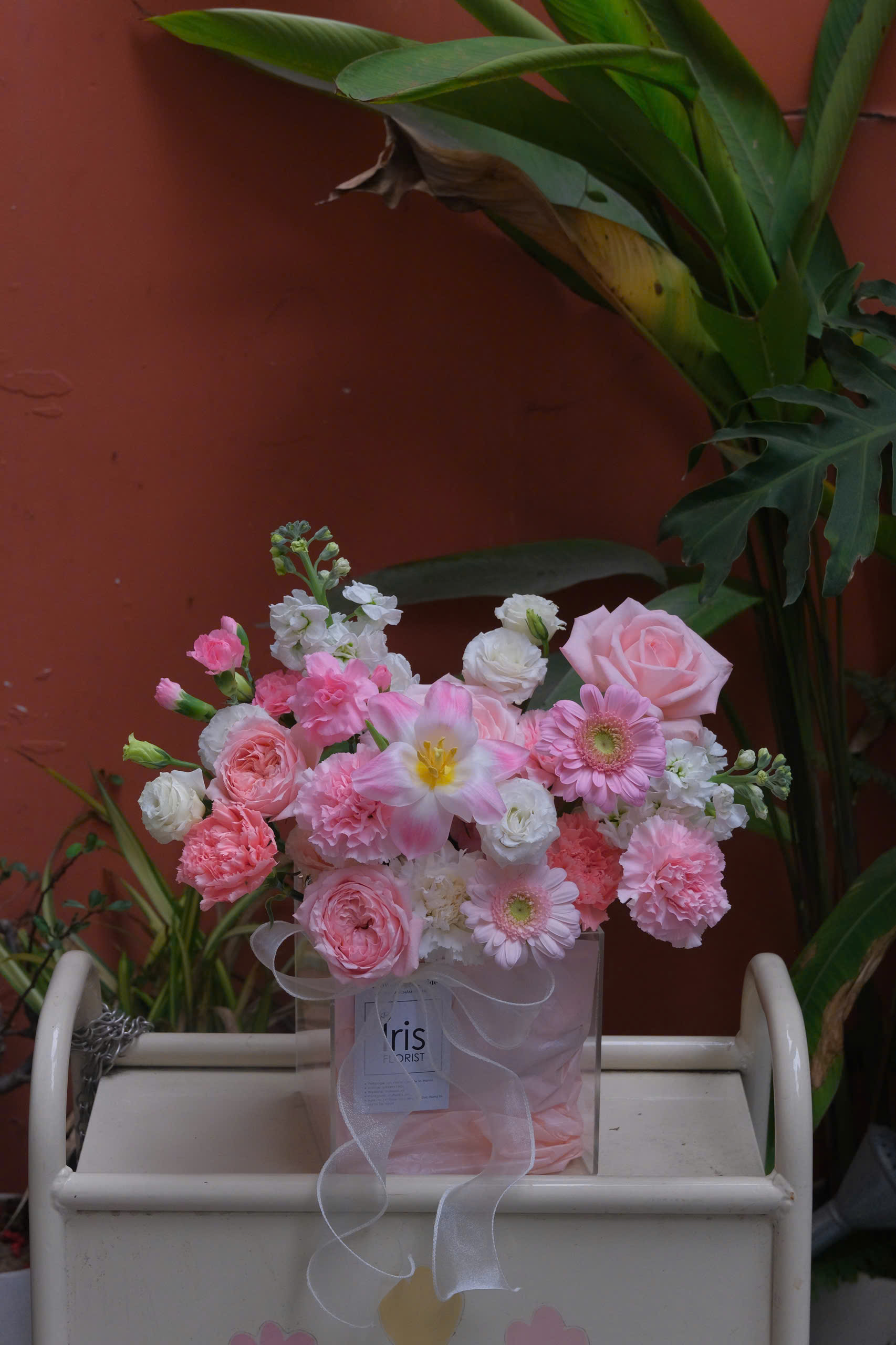 Giỏ Mica dây ngọc - Tone hồng_thumbnail_5