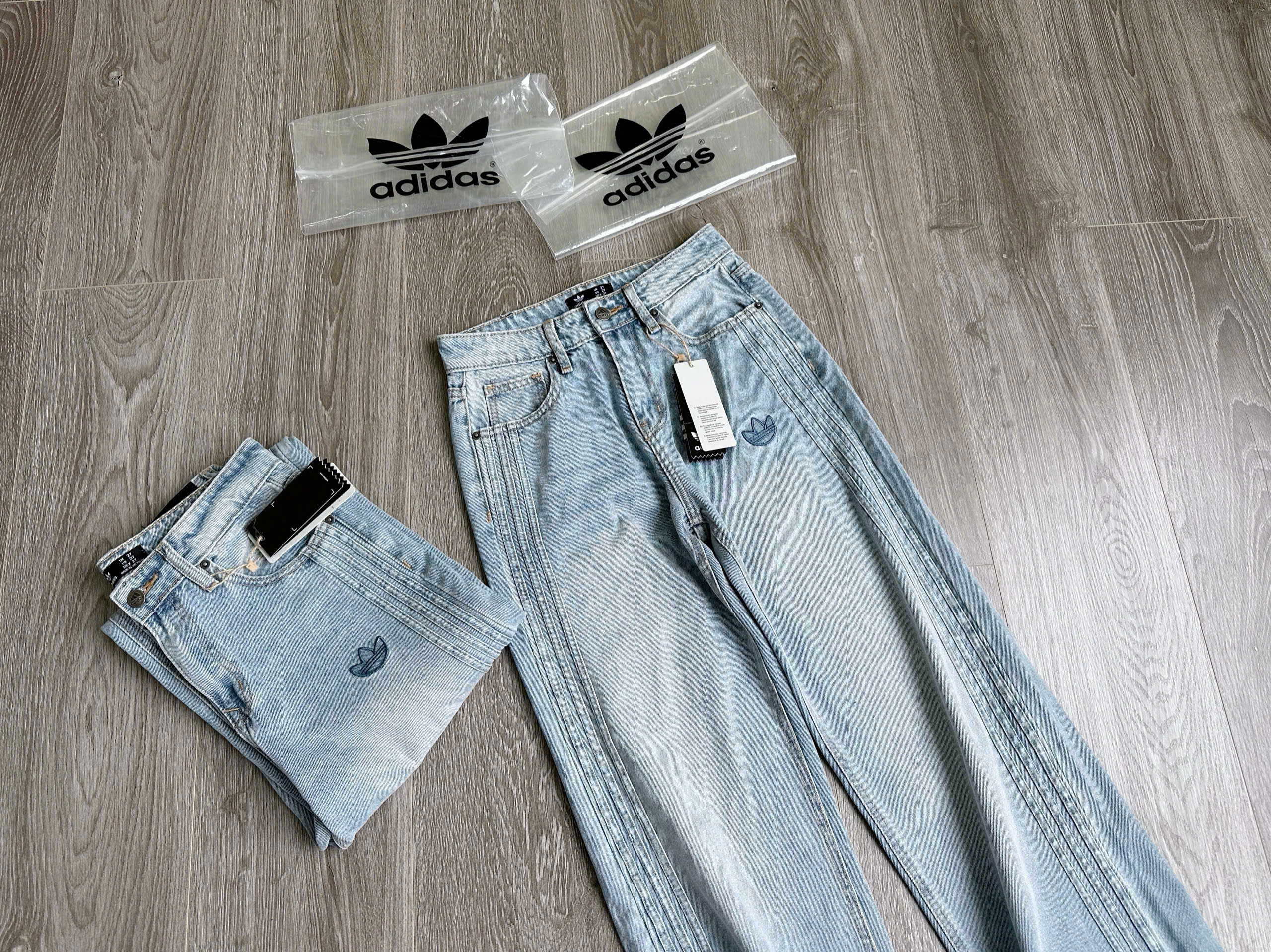 SALE Q173 QUẦN JEAN SUÔNG NHẠT_thumbnail_23