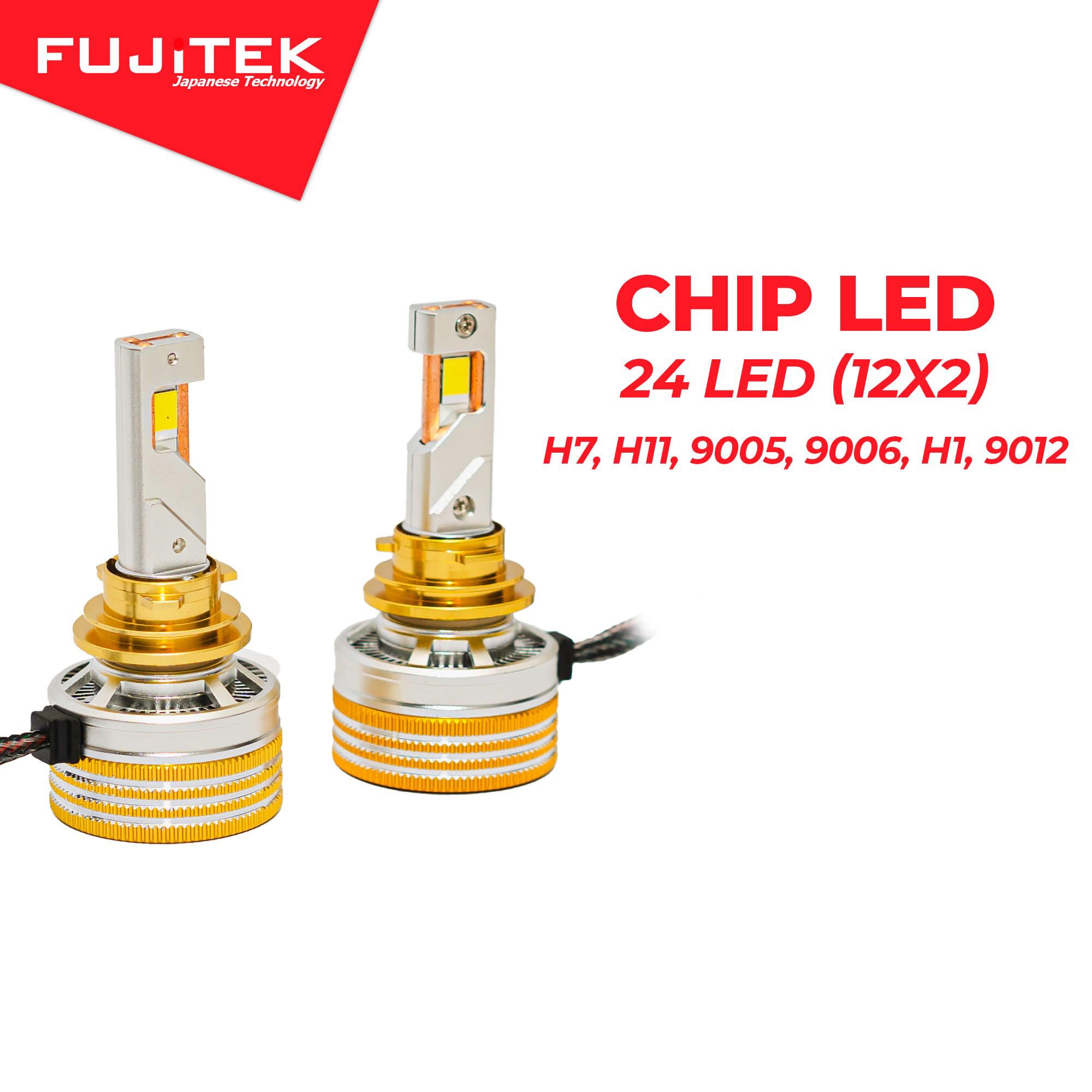 Fujitek N1 Premium Bóng đèn Led cao cấp 2 chế độ 85W và 120W_thumbnail_5