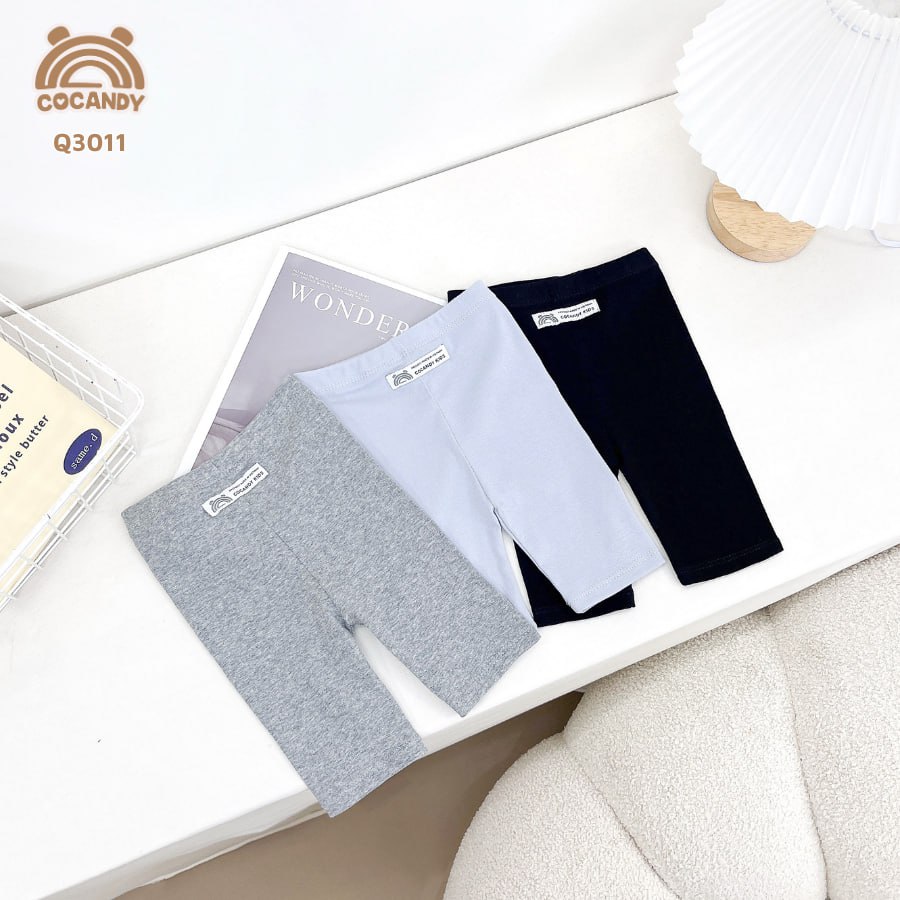 Set quần BIKER COTTON K1 COCANDY