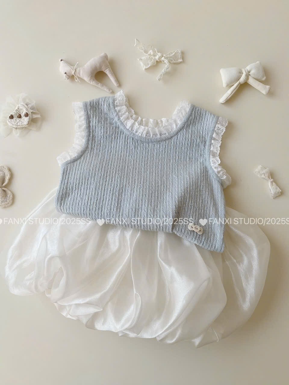 (Q6) Quần voạn bóng dáng bí mix cùng áo A11 siêu yêu QCCC mẫu hè 2025_thumbnail_2