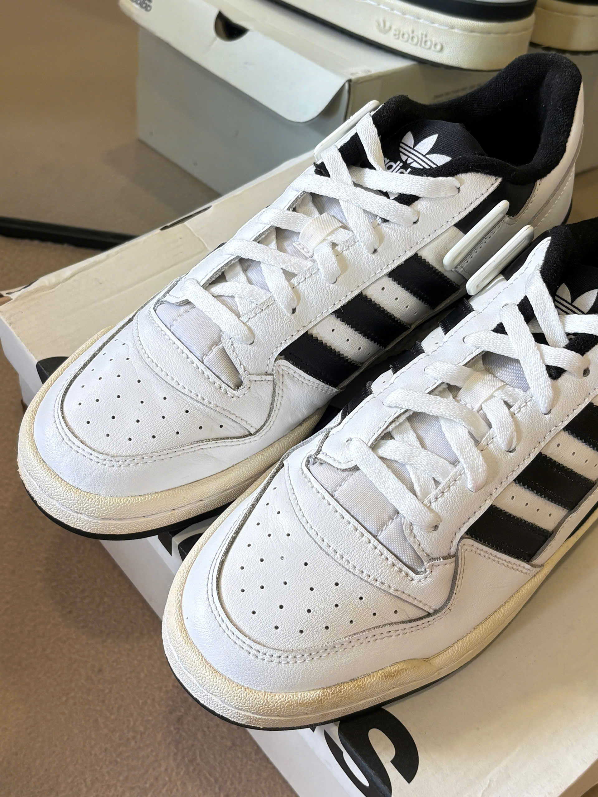 Adidas Originals Forum Low