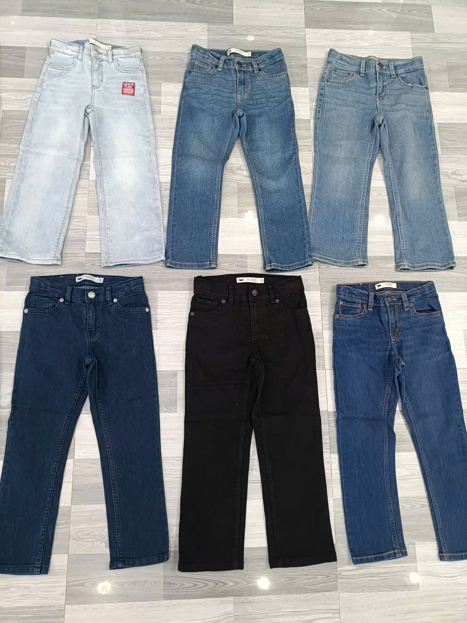 Quần jean bé ( JEAN TRỘN )_thumbnail_7