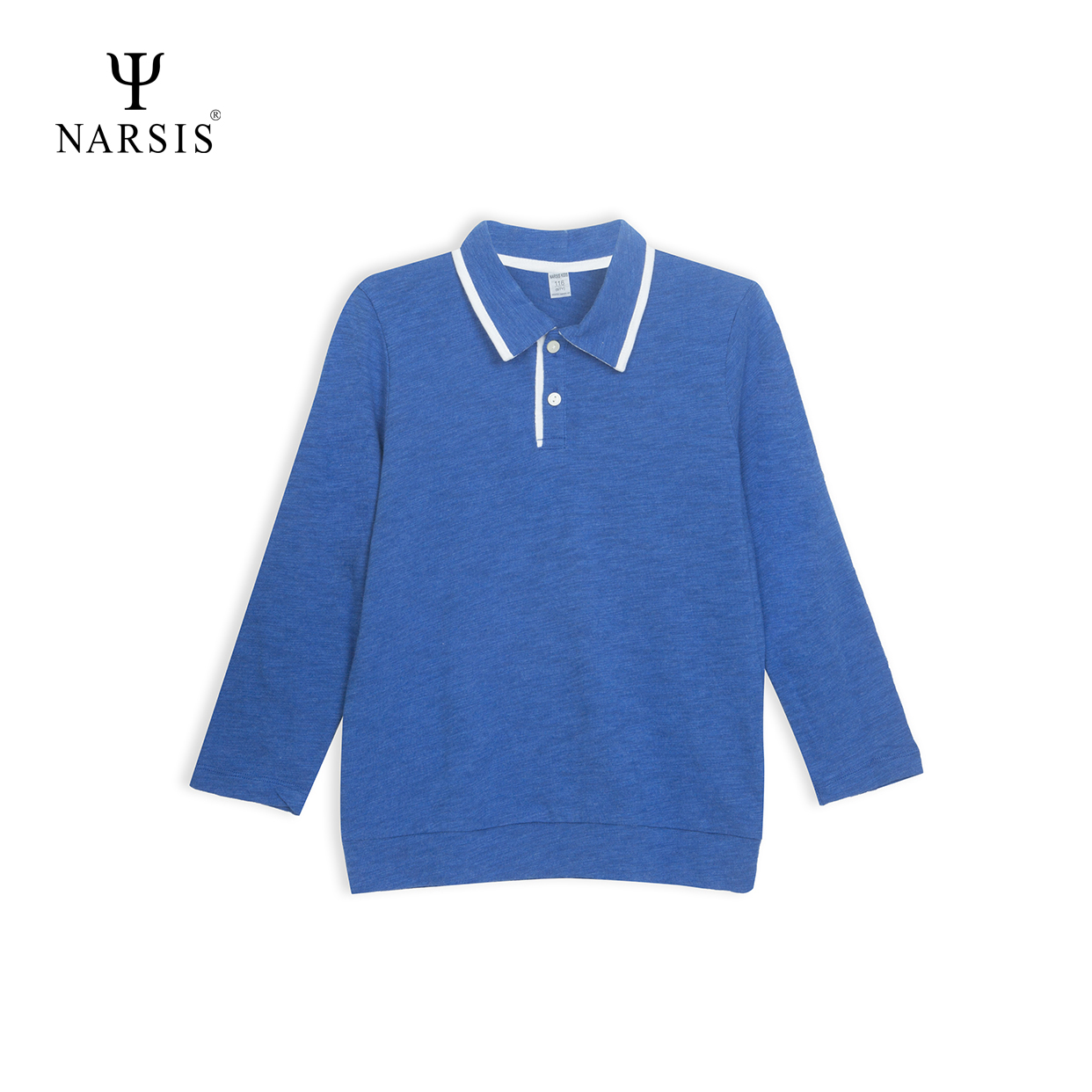 ÁO THU ĐÔNG BÉ TRAI KD0029 NARSIS CHẤT LIỆU THOÁNG MÁT, DỄ CHỊU, THOẢI MÁI CẢ NGÀY, DỄ VẬN ĐỘNG_thumbnail_2