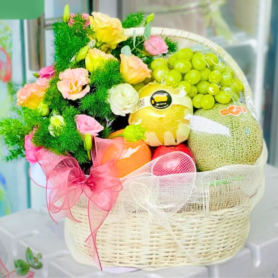 Giỏ trái cây quà tặng cao cấp  - GH1203_thumbnail_0