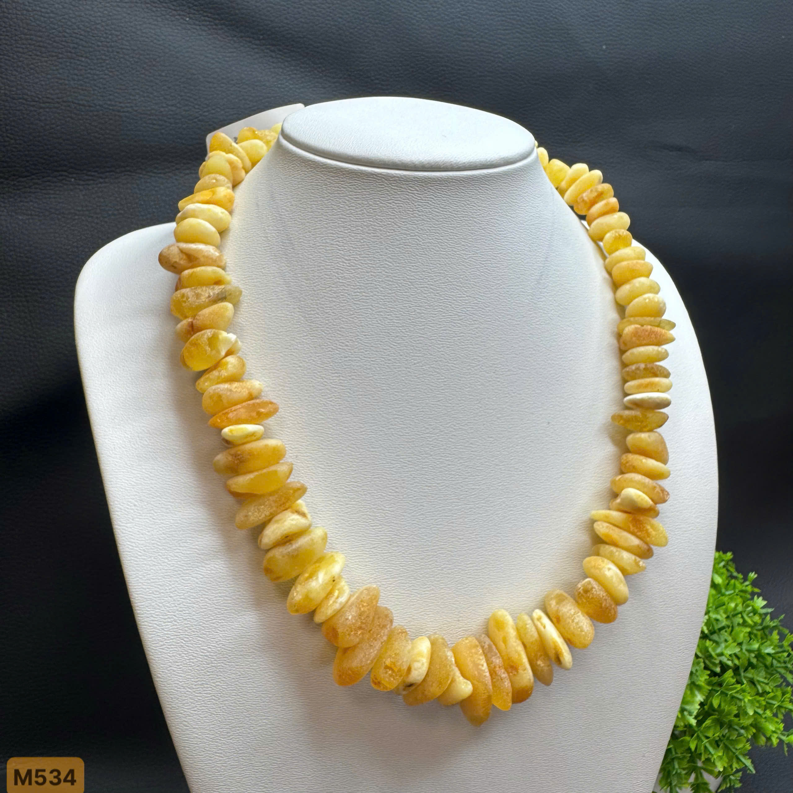 Vòng Cổ Thô Mật Dáng Tự Do - M534_thumbnail_2