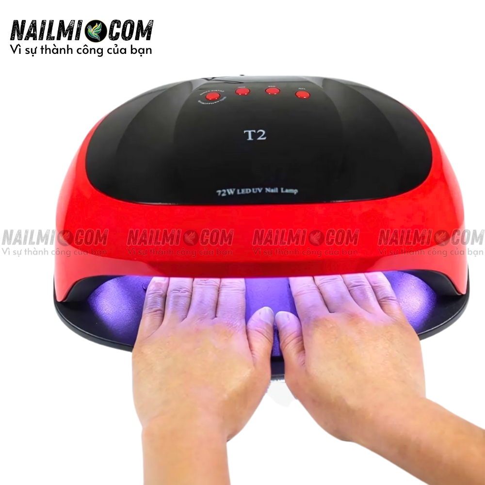 Máy hơ gel Không tích điện-SNRQI Q9_thumbnail_1