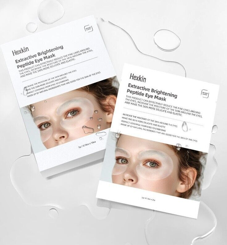 Hexkin Extractive Brightening Peptide Eye Mask_thumbnail_0