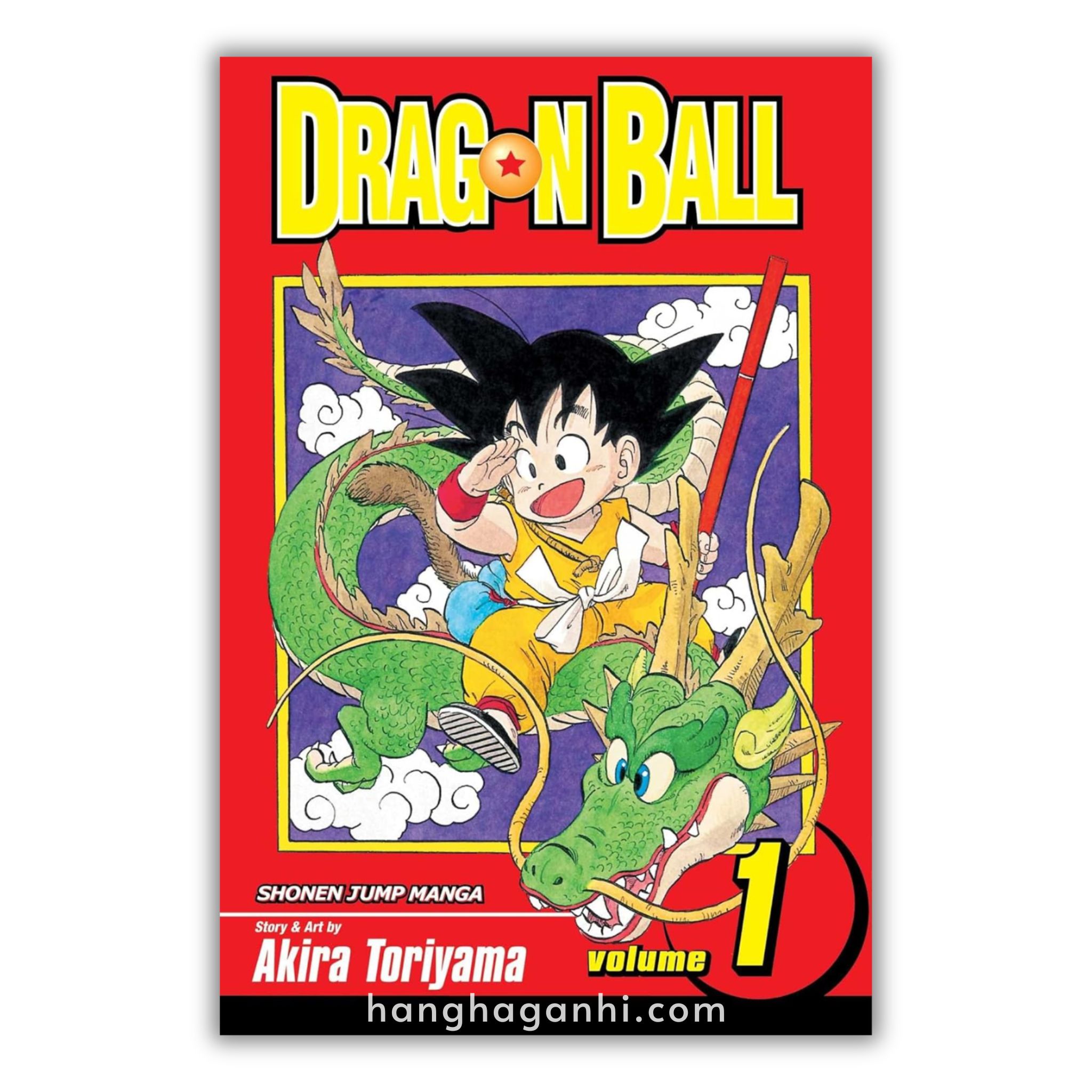 [TIẾNG ANH] - Truyện Tranh Dragon Ball Phần 1 (Vol 1 – 16)_thumbnail_11