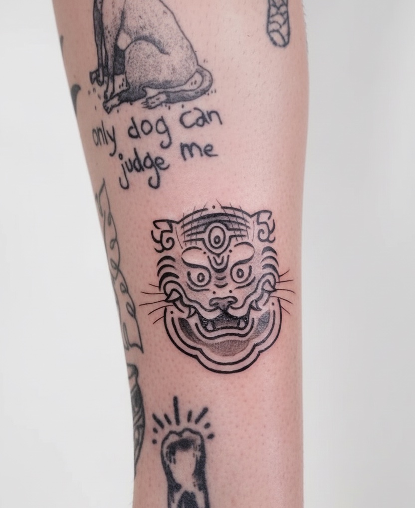 Bản sao của Google map Đầu hổ chân copy