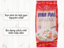 Phở khô Bích Chi 500g