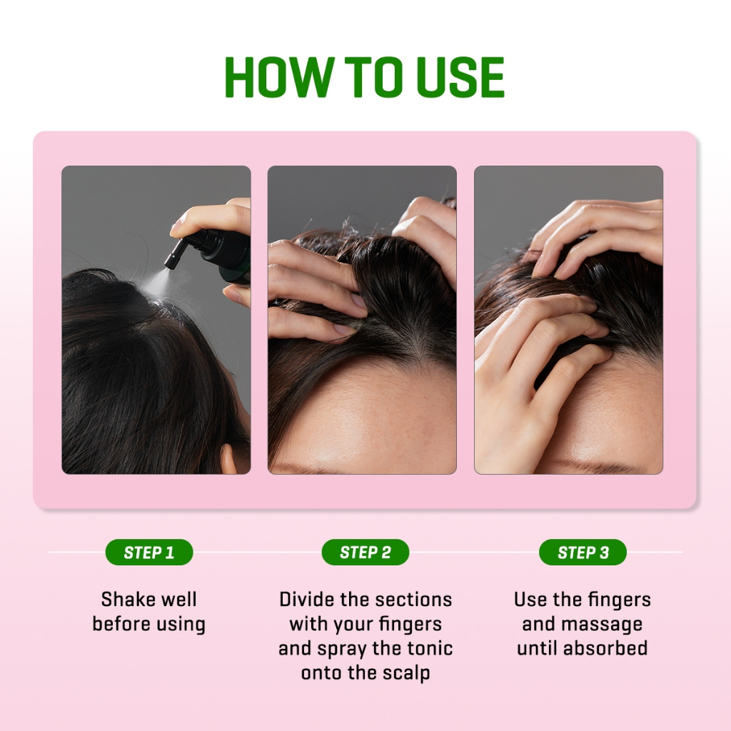 Some By Mi CICA PEPTIDE Anti Hair Loss Derma Scalp Tonic 150ml