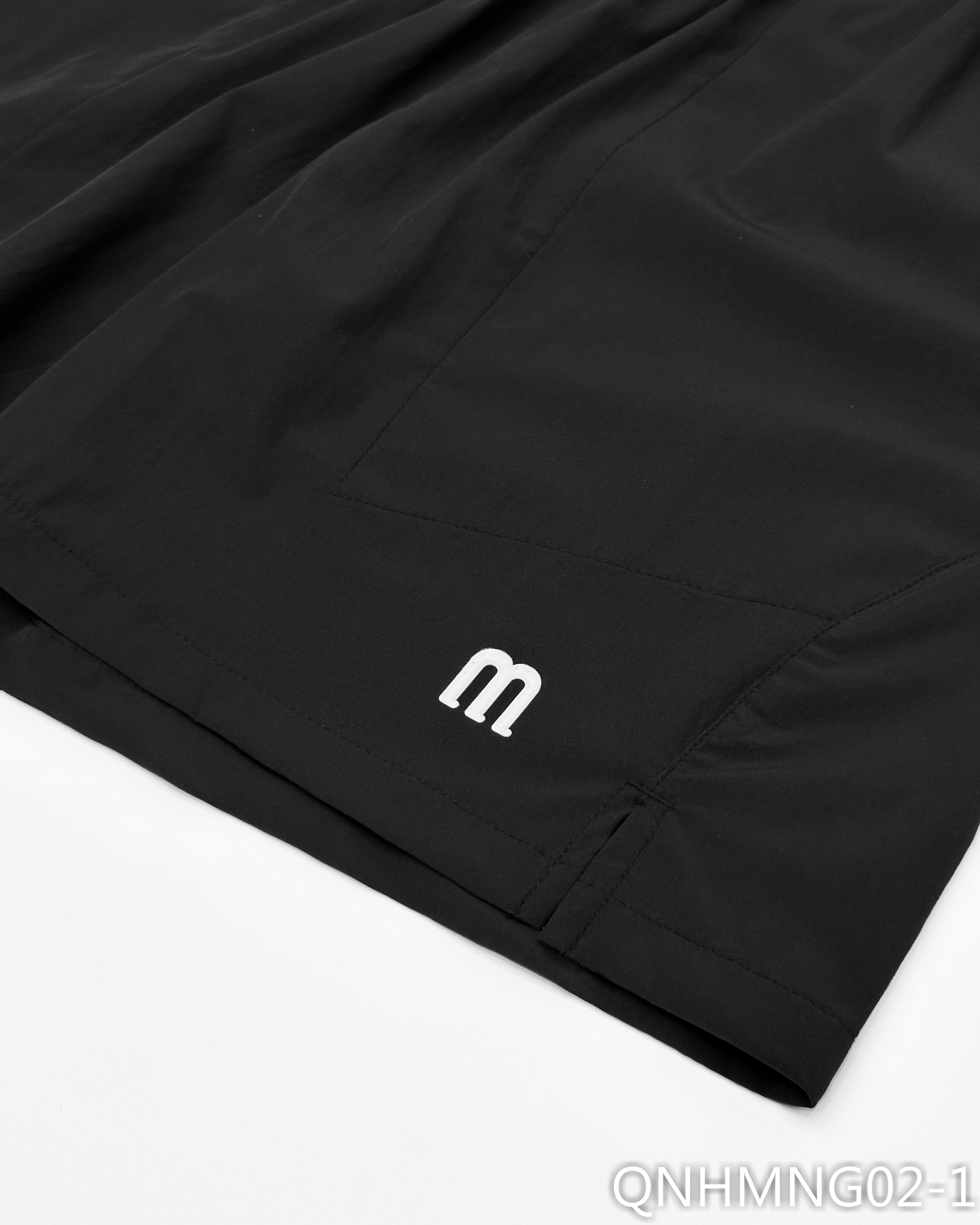 QUẦN NGẮN CHUN MANESTI GIÓ TRƠN VIỀN BO_thumbnail_10