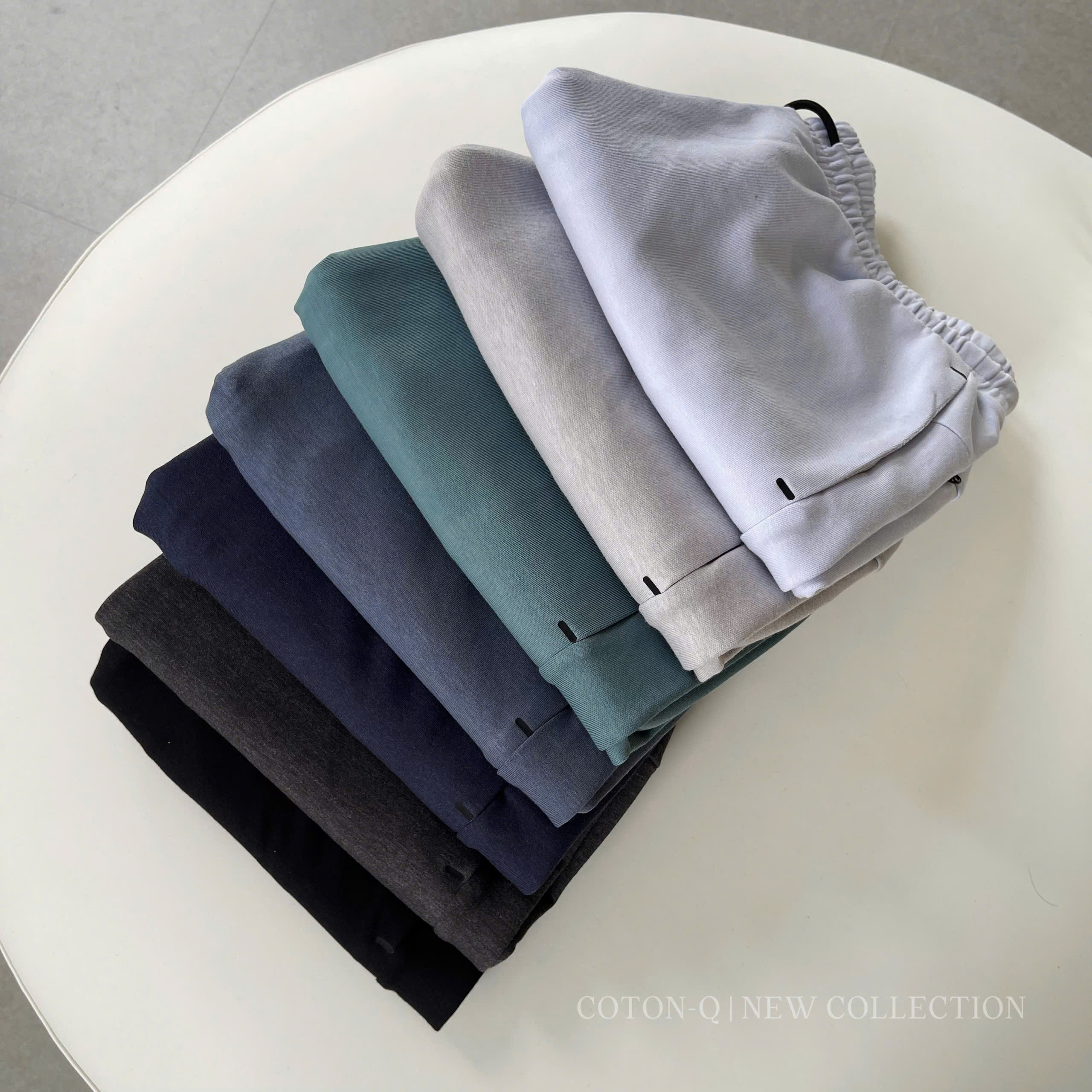 Quần short thun nam ( XANH ĐEN )_thumbnail_22