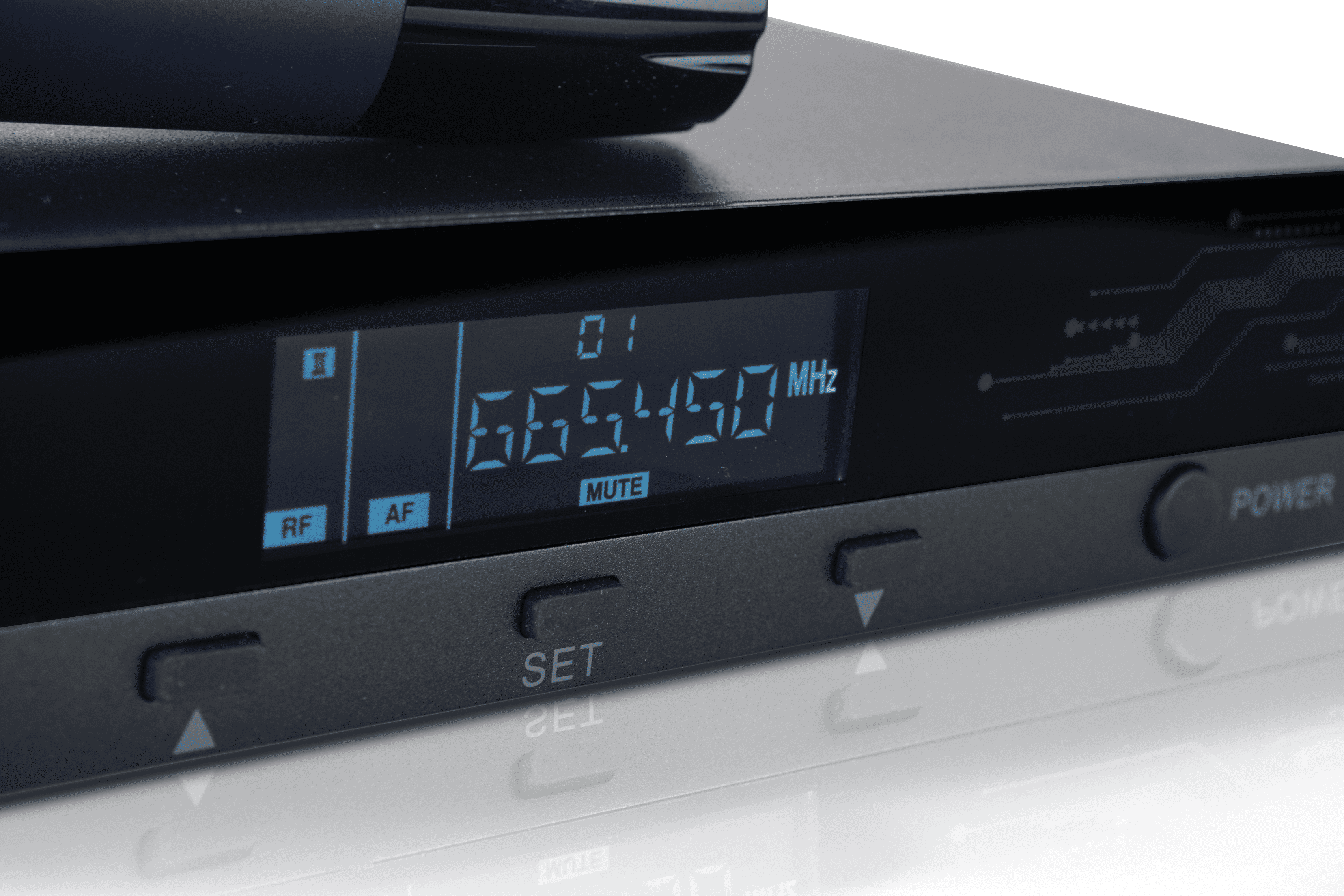 Micro Không Dây CAVS T4i Micro Không Dây CAVS T4i