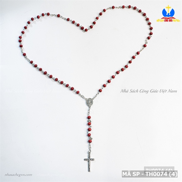 Chuỗi mân côi 50 hồng có hộp đựng_thumbnail_1