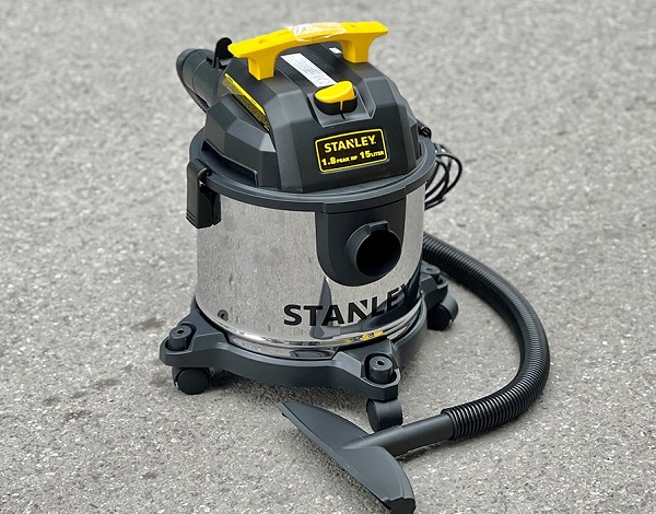 Máy hút bụi 3 chức năng Stanley SL19301-4B khung thép siêu hạt dẻ