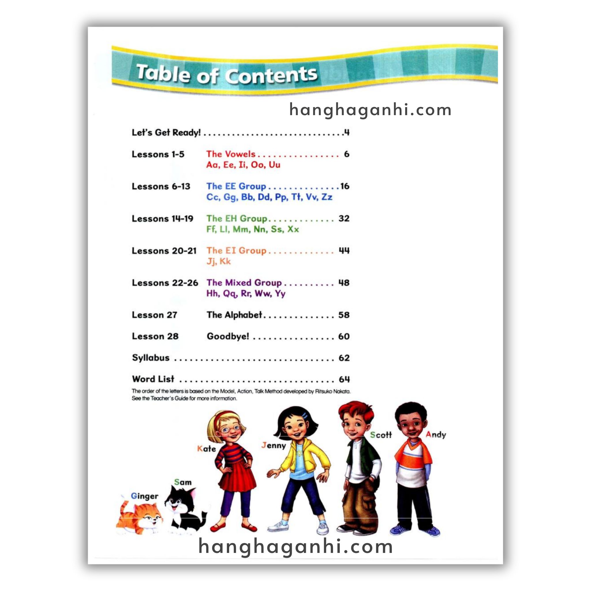 Let’s Go Let's begin 1, Bộ 2 cuốn Studentbook và Workbook phiên bản 5th Edition ( Kèm Audio)_thumbnail_4