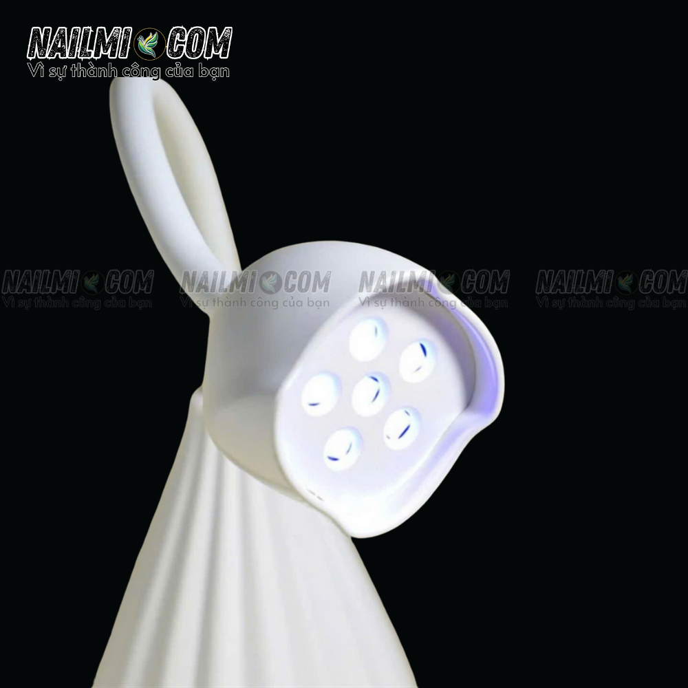 Máy hơ gel -  tích điện - hơ design từng ngón - hình bông hoa_thumbnail_1