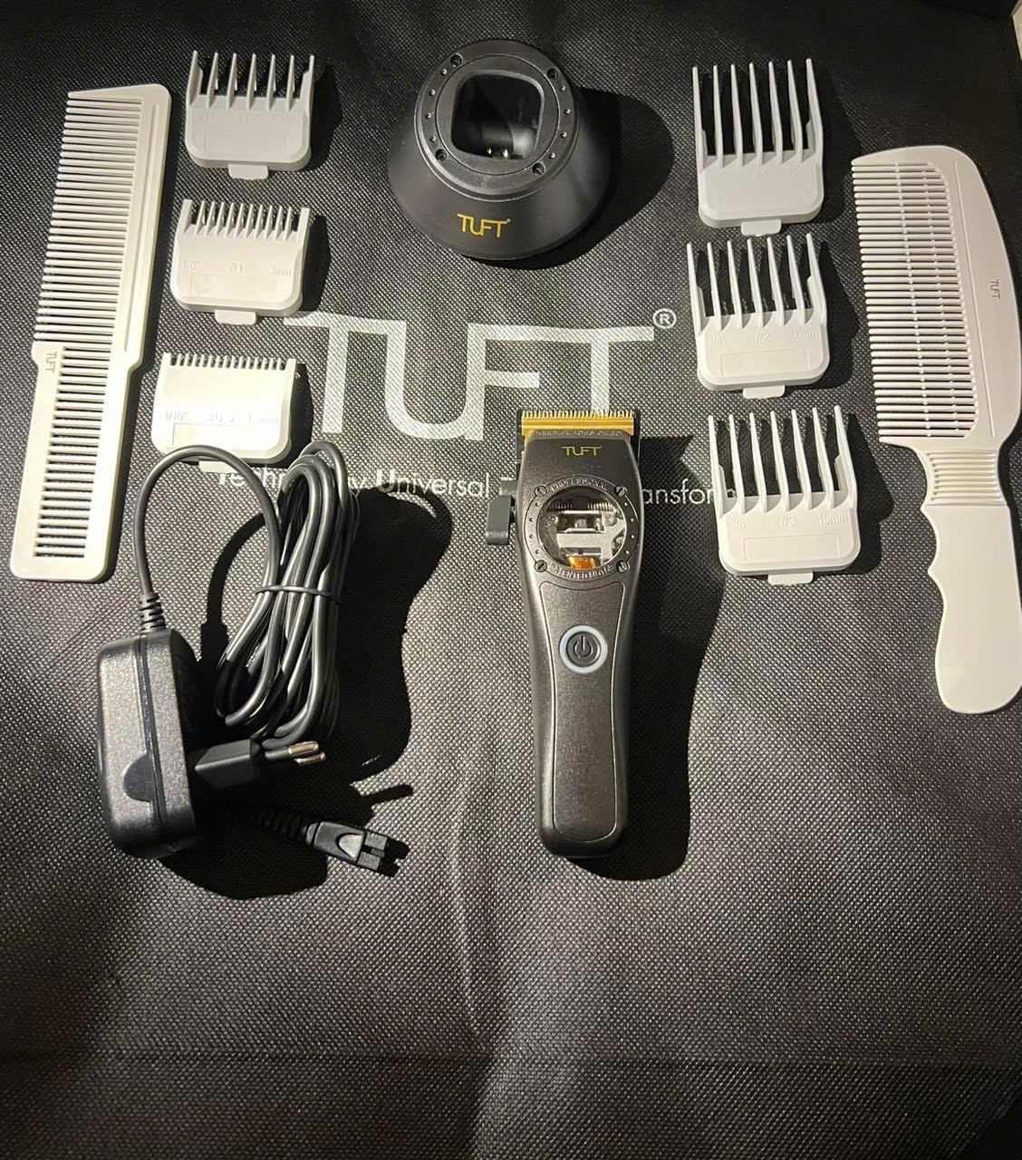 Tông đơ cắt tóc TUFT 2882 chính hãng