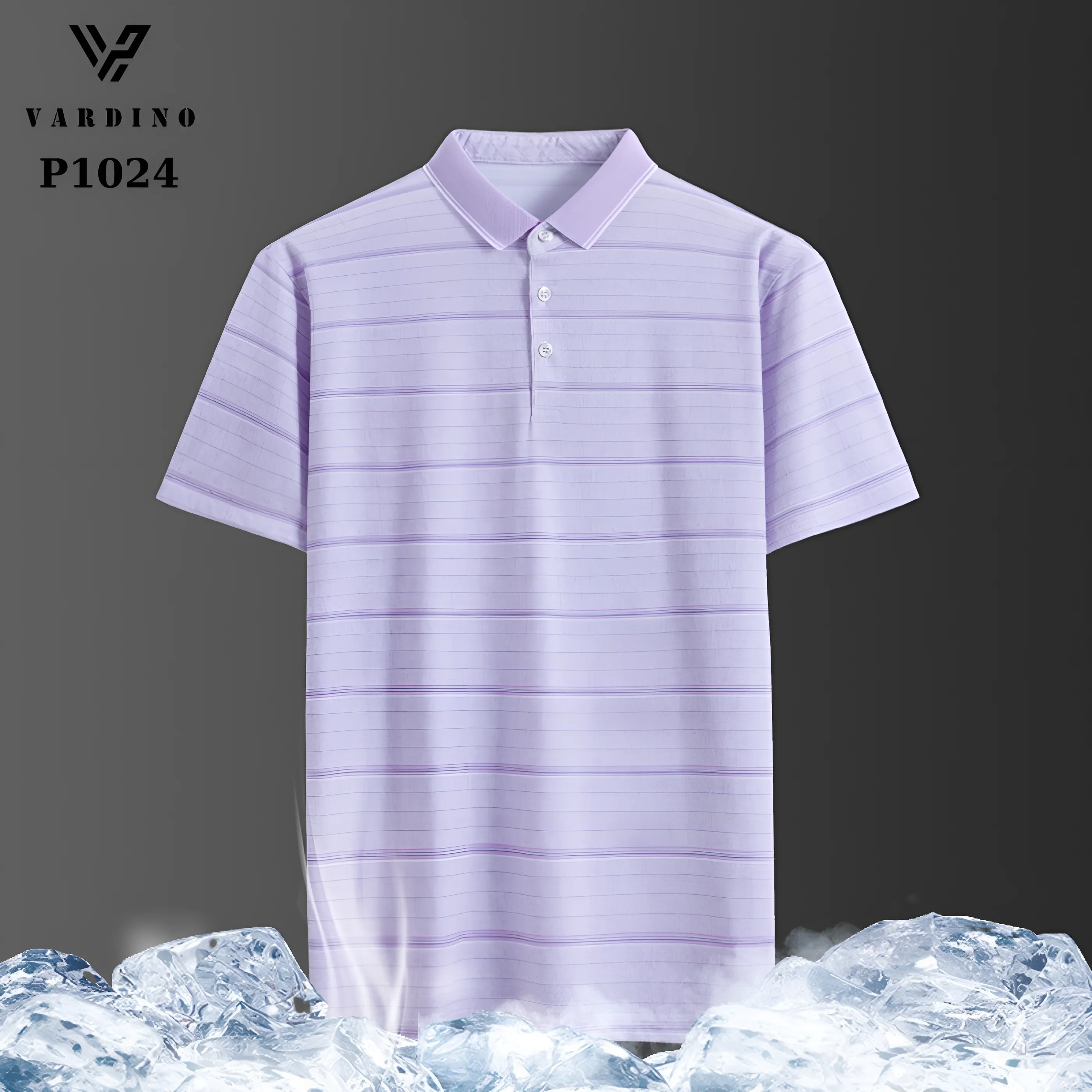 Áo Polo Nam Cao Cấp, sự Lựa Chọn Đa Dạng Cho Mọi Khách Hàng Vardino