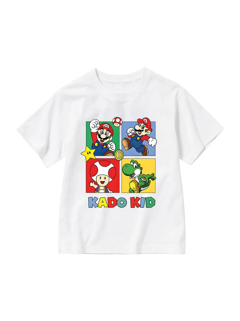 Áo thun bé trai bé gái Mariio Kado 3196_thumbnail_7