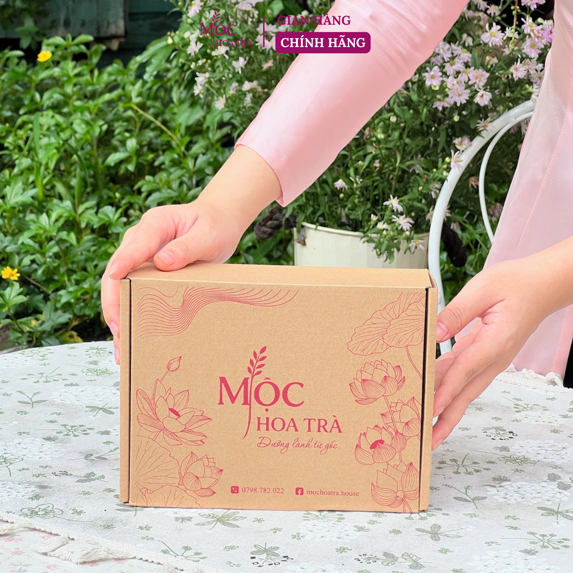 Mộc Trà Ngũ Hành – Trà Thảo Mộc Mix 5 Vị (Mỗi Vị 3 Gói) – Hỗ Trợ Cân Bằng Cơ Thể, Tăng Cường Sức Khỏe – Nguyên Liệu Sấy Lạnh_thumbnail_4