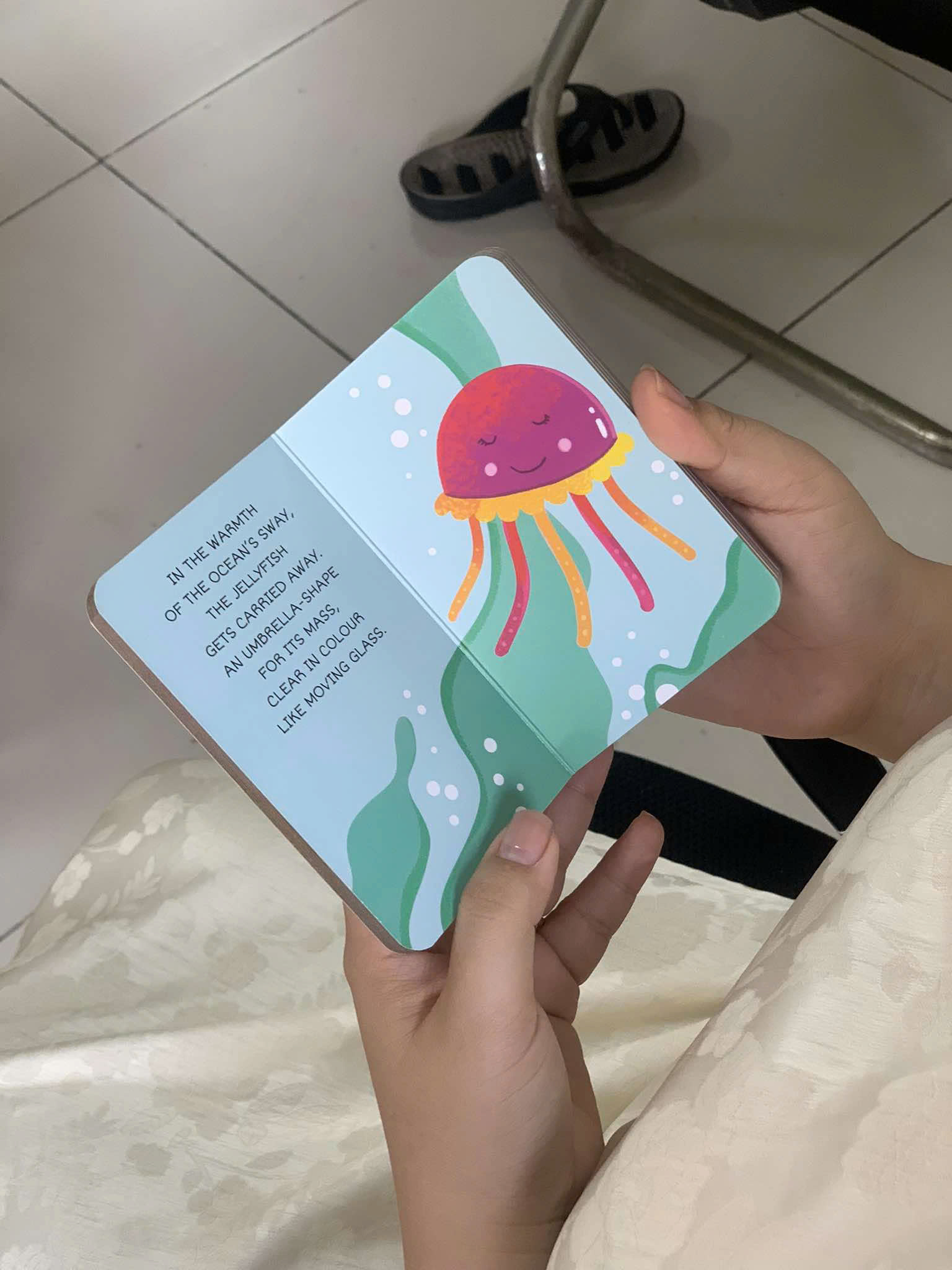 MY FIRST LIBRARY - THE SEA (xả vỡ hộp)_thumbnail_30