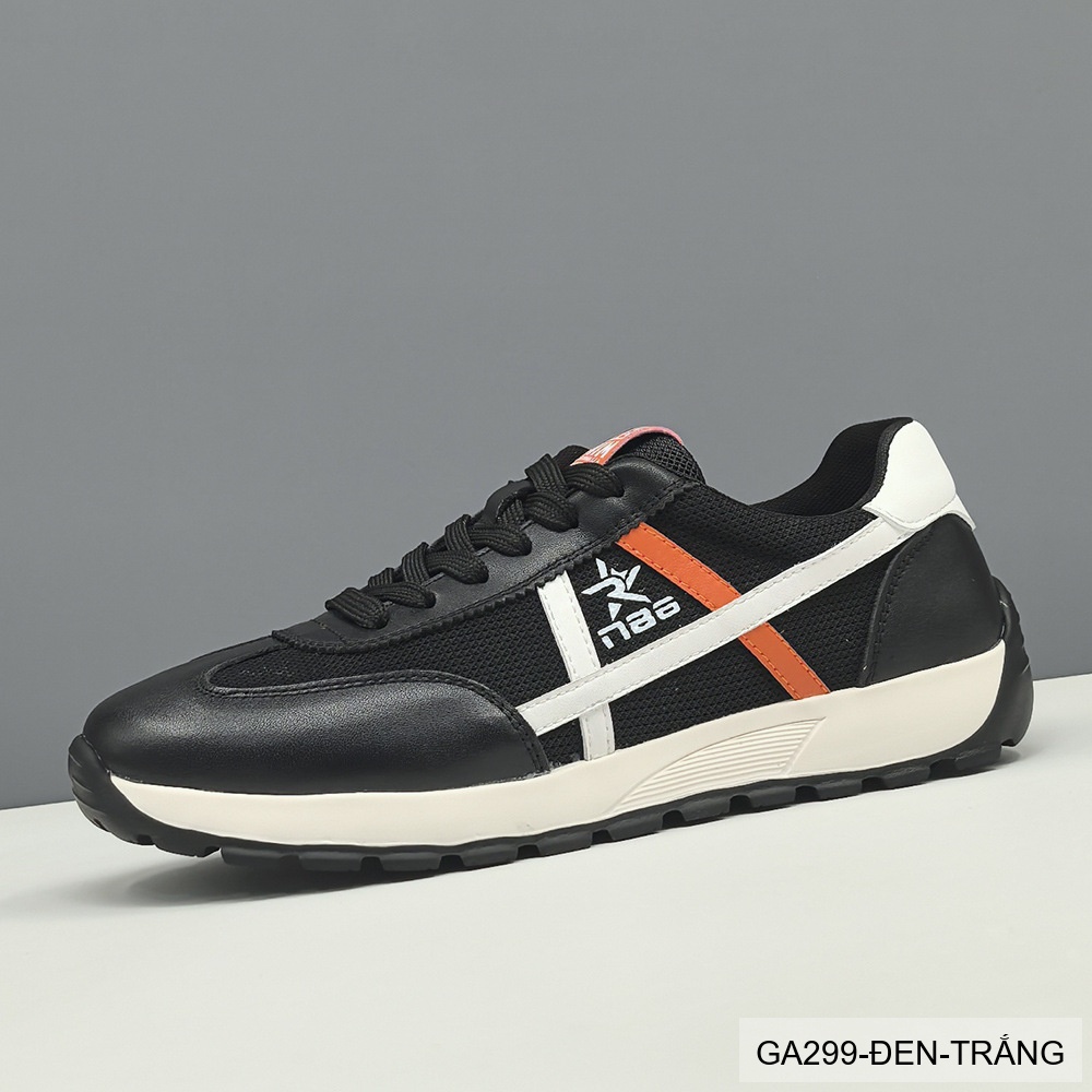 GA299 - Giày thể thao nam đế dày tăng chiều cao, thoáng khí, da bò lớp đầu, phong cách thời trang Hàn Quốc_thumbnail_12