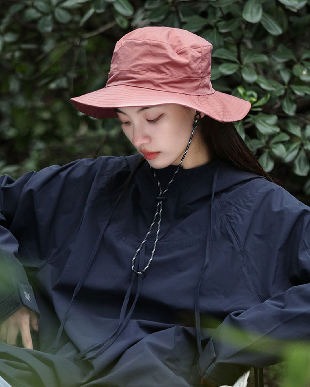 Mũ bucket dã ngoại, du lịch gấp gọn HZ2423_thumbnail_6