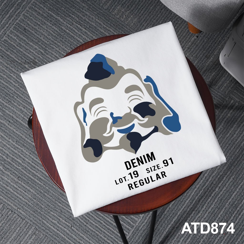 Áo thun Evisu nam chất form rộng local brand ATD874 Miucho Iconic tay ngắn vải cotton cổ tròn in mix_thumbnail_4