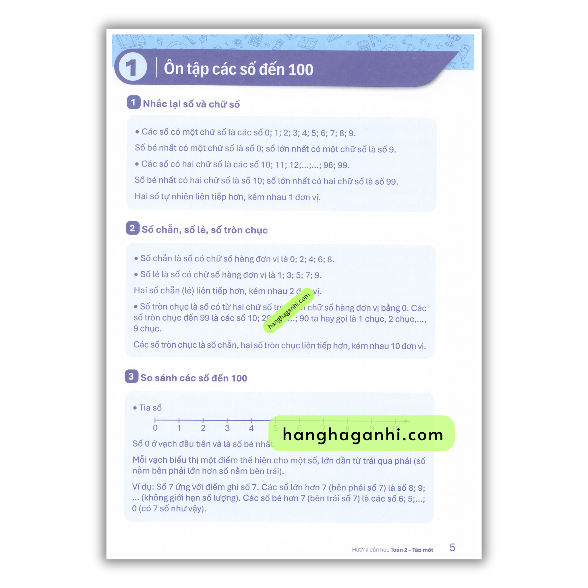 Sách Archimedes lớp 2 Toán tập 1 năm 2025_thumbnail_12