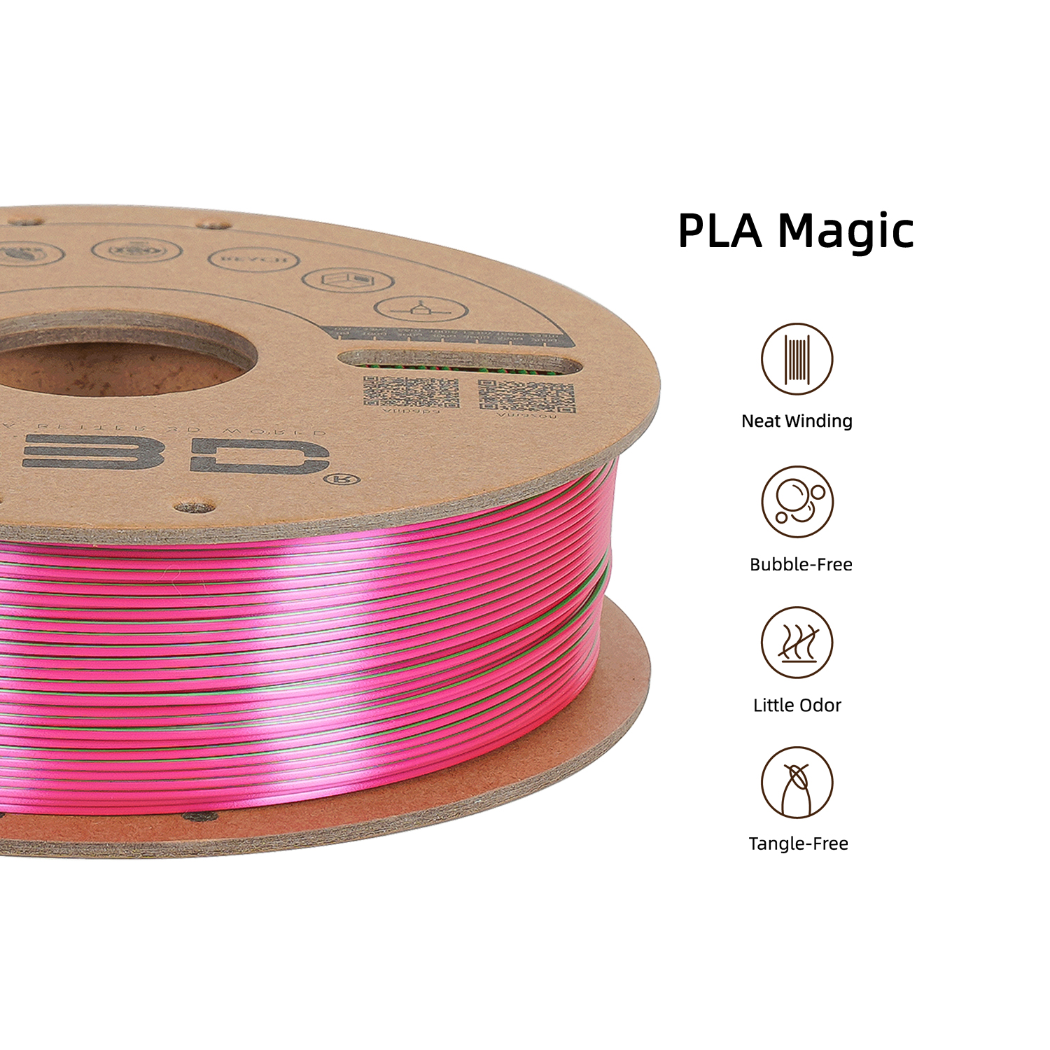 R3D PLA Tri-Color 1kg - Gold Green Fuchsia_thumbnail_8