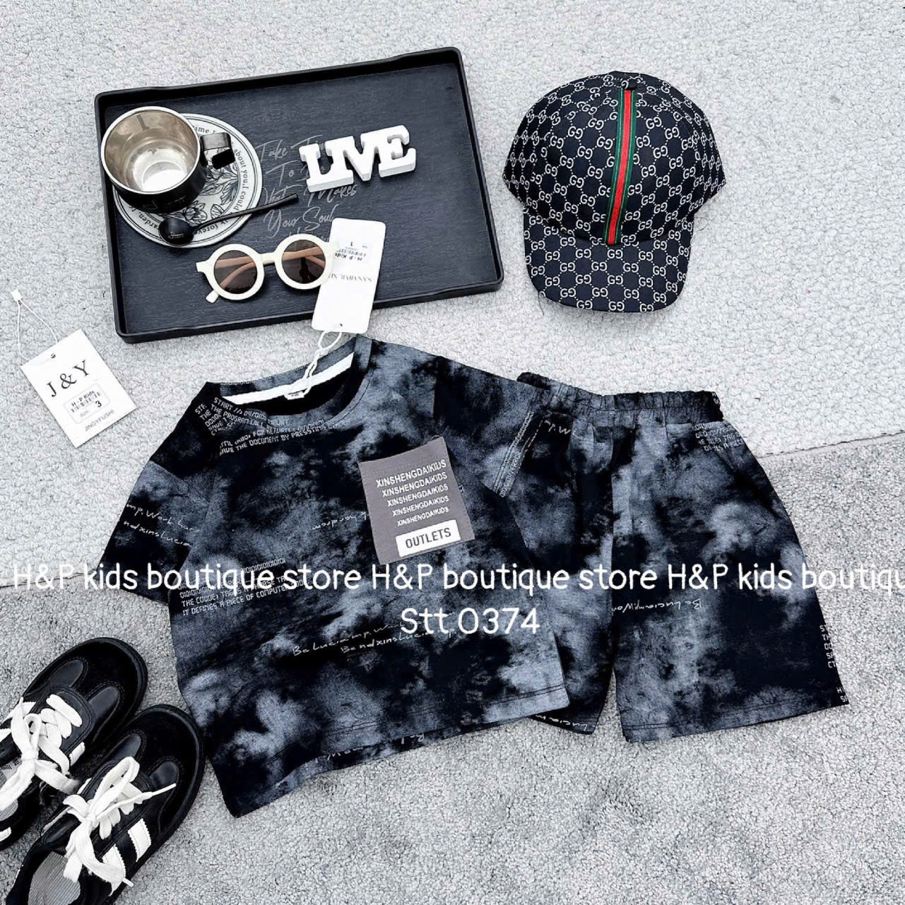 K17 BỘ CỘC LOANG TÚI TRƯỚC NGỰC OUTLETS- A117.1536_thumbnail_2