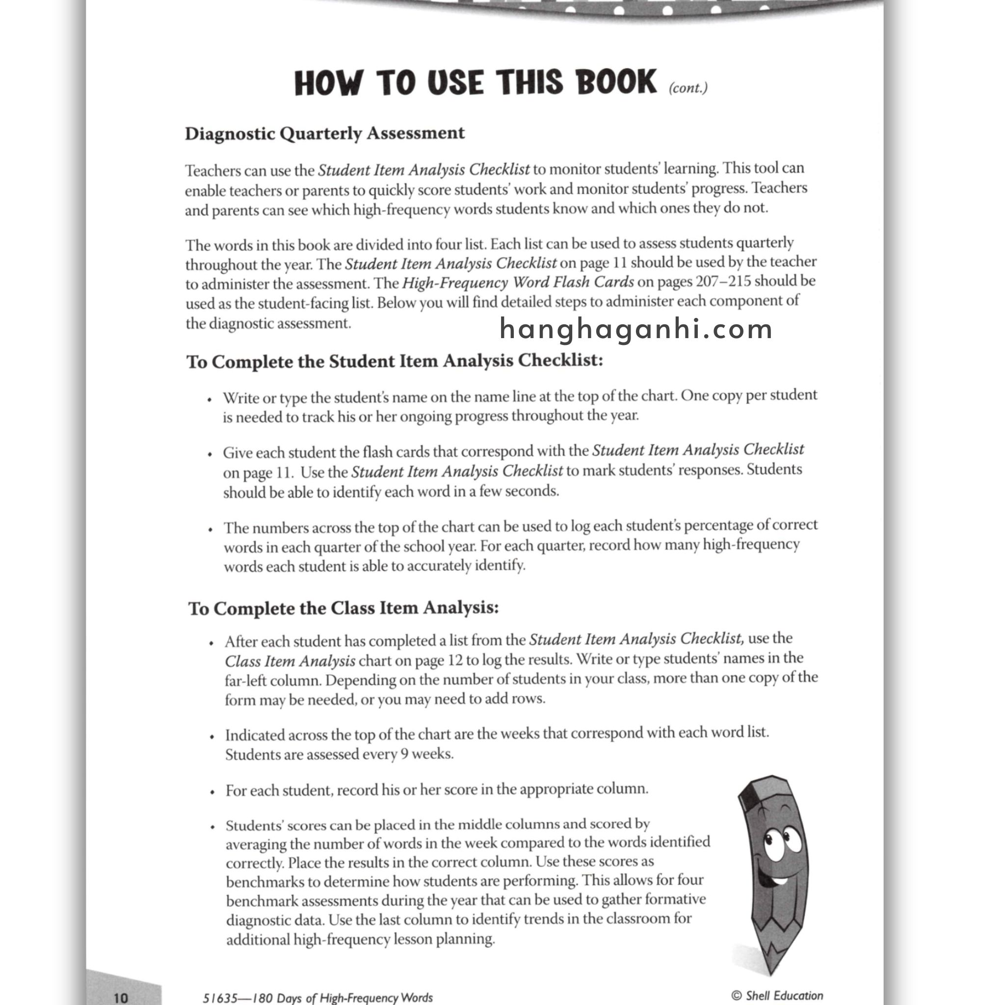 Sách 180 Days Of High Frequency Words Grade 2_thumbnail_15