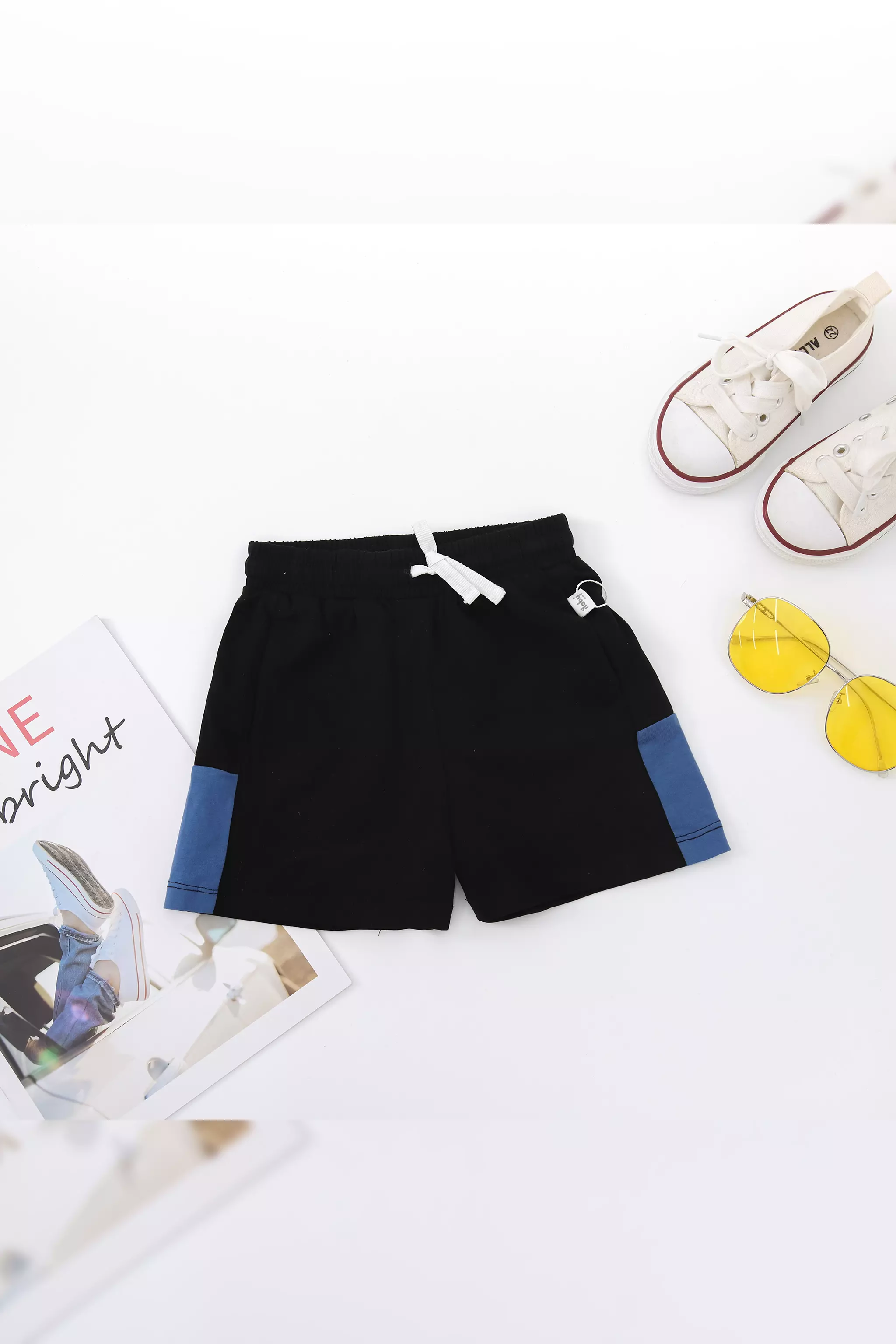 Quần thun phối màu_thumbnail_2