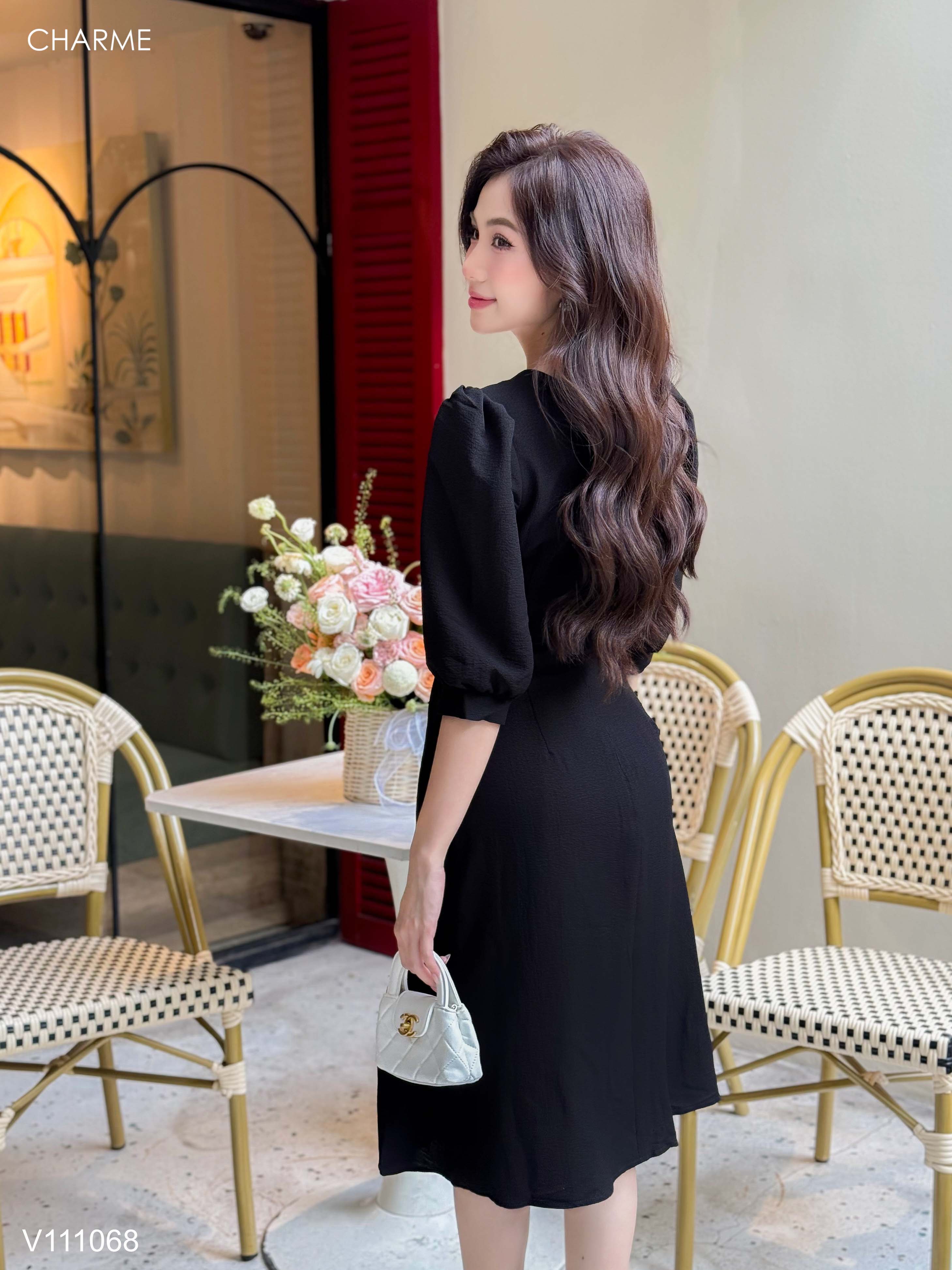 Váy xốp nhăn tay lỡ_thumbnail_7