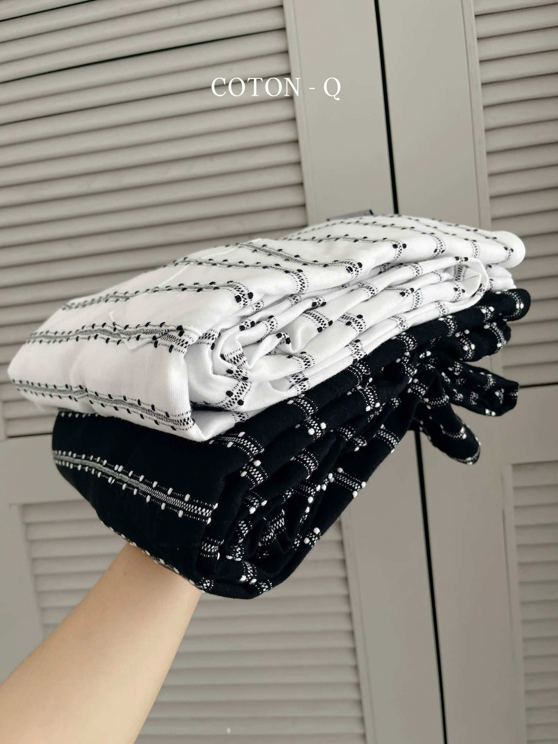 Set bộ dài phối sọc ( ĐEN )_thumbnail_3