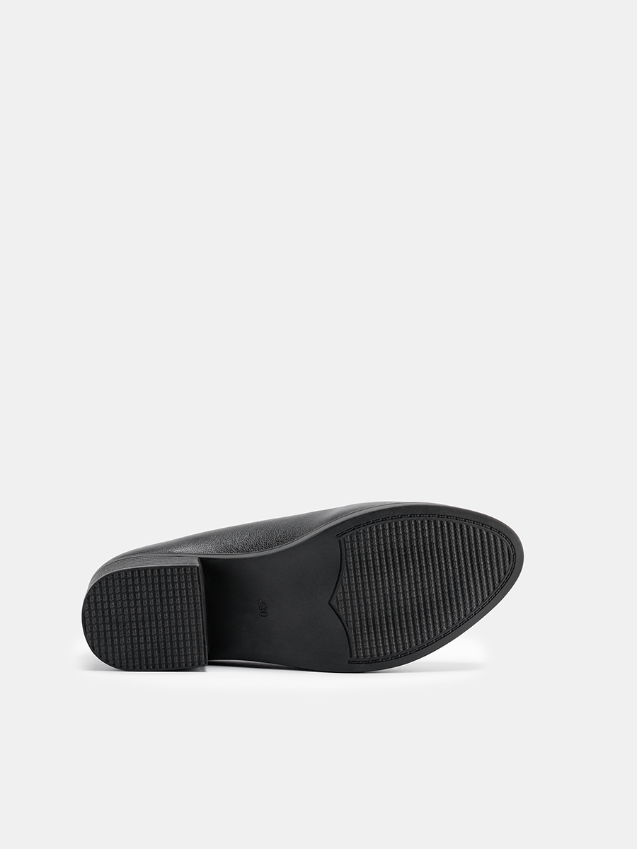 Giày Công Sở Nữ G28 – Loafer Da Mềm Cao Cấp, Đế Vuông, Thanh Lịch Dễ Phối Đồ_thumbnail_7