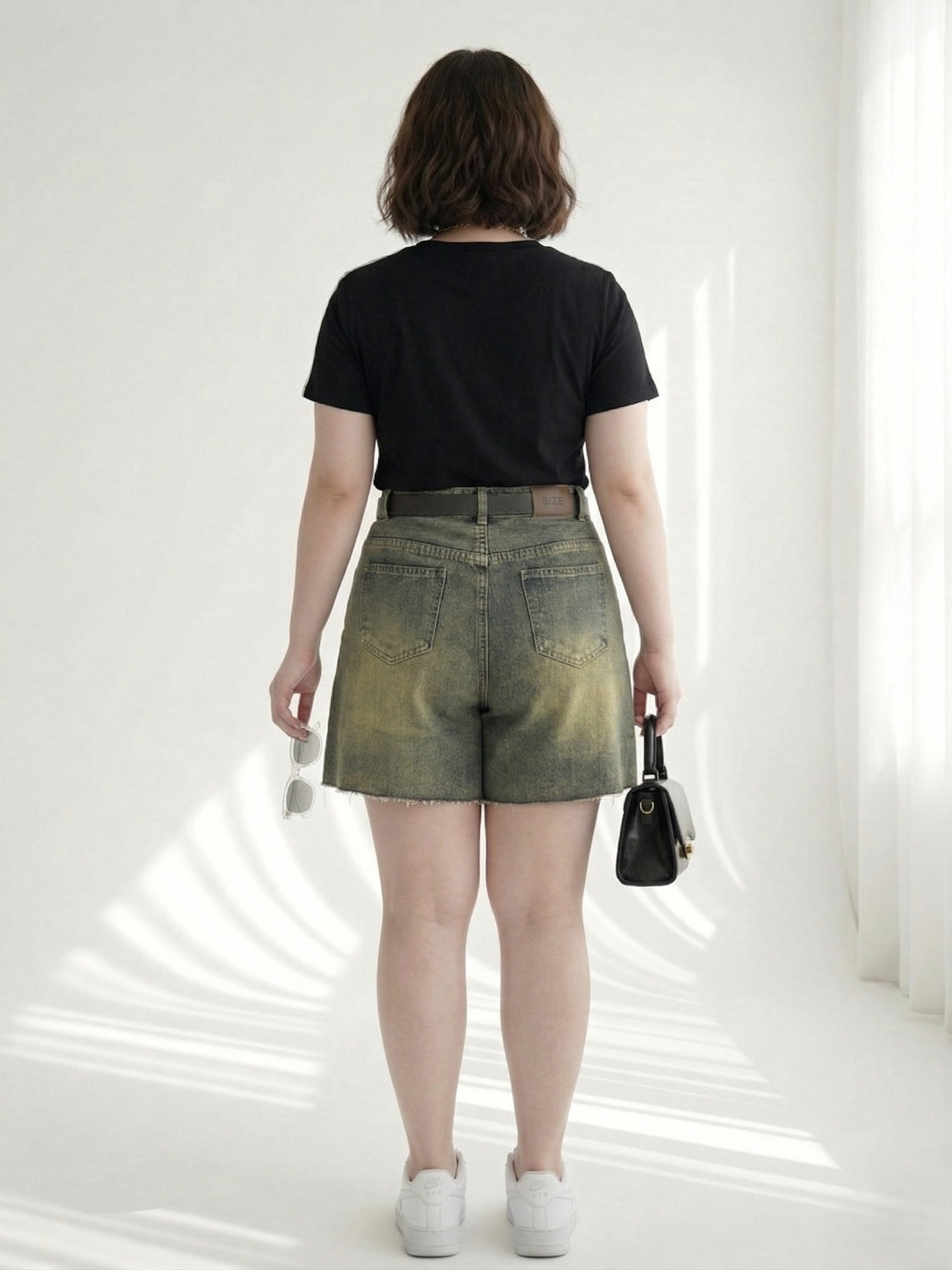 Quần jean ngố rách kiểu bigsize QSJ4012 dành cho nàng béo mập từ 55-90kg_thumbnail_3