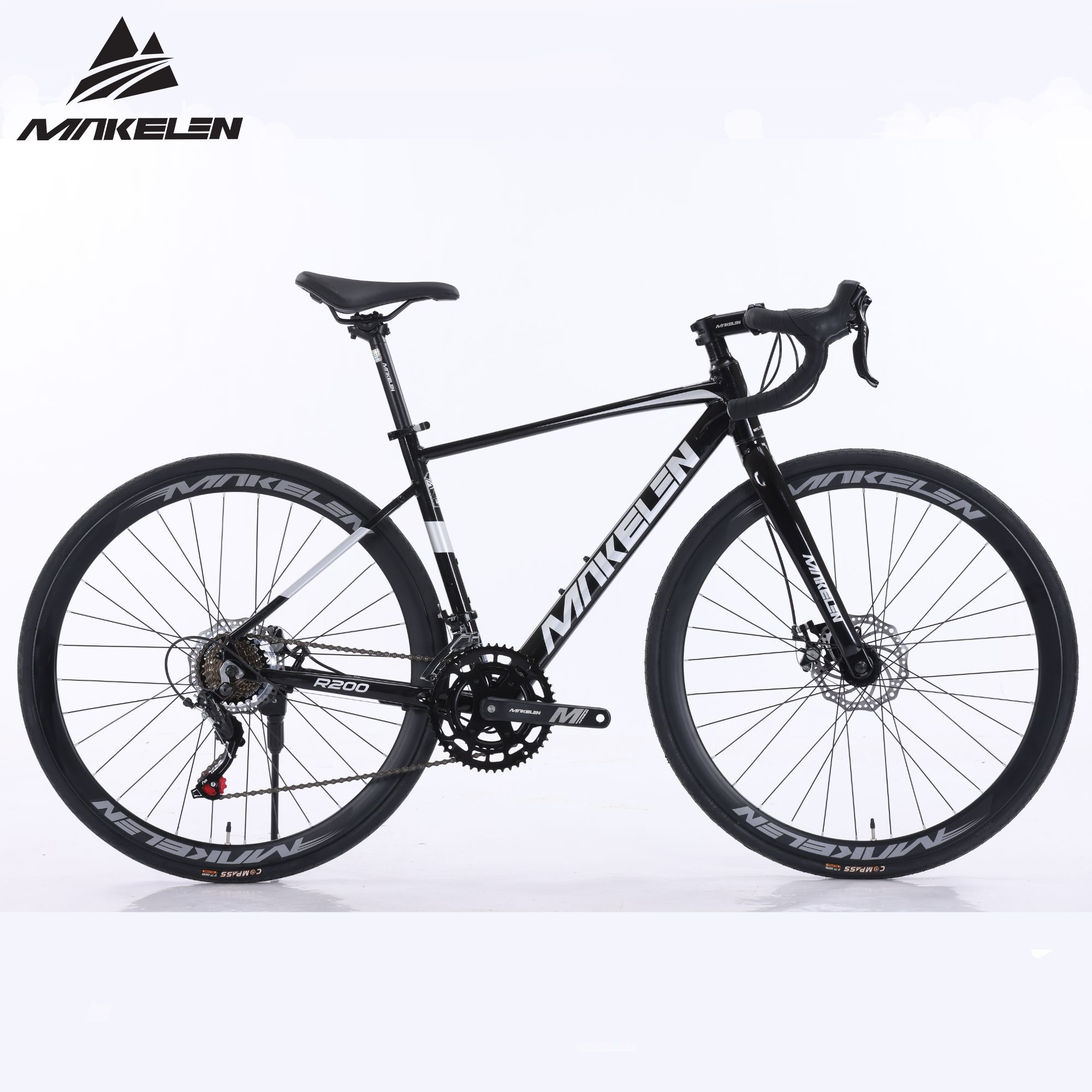 Xe đạp đua Road Makelen R200 bánh 700c