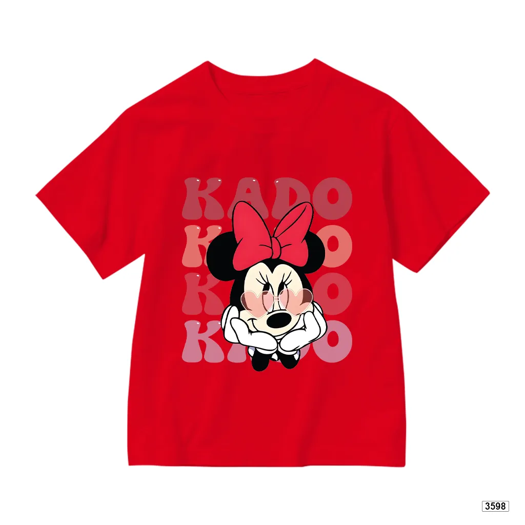 Áo thun bé gái hoạt hình dễ thương Kado 3598_thumbnail_9