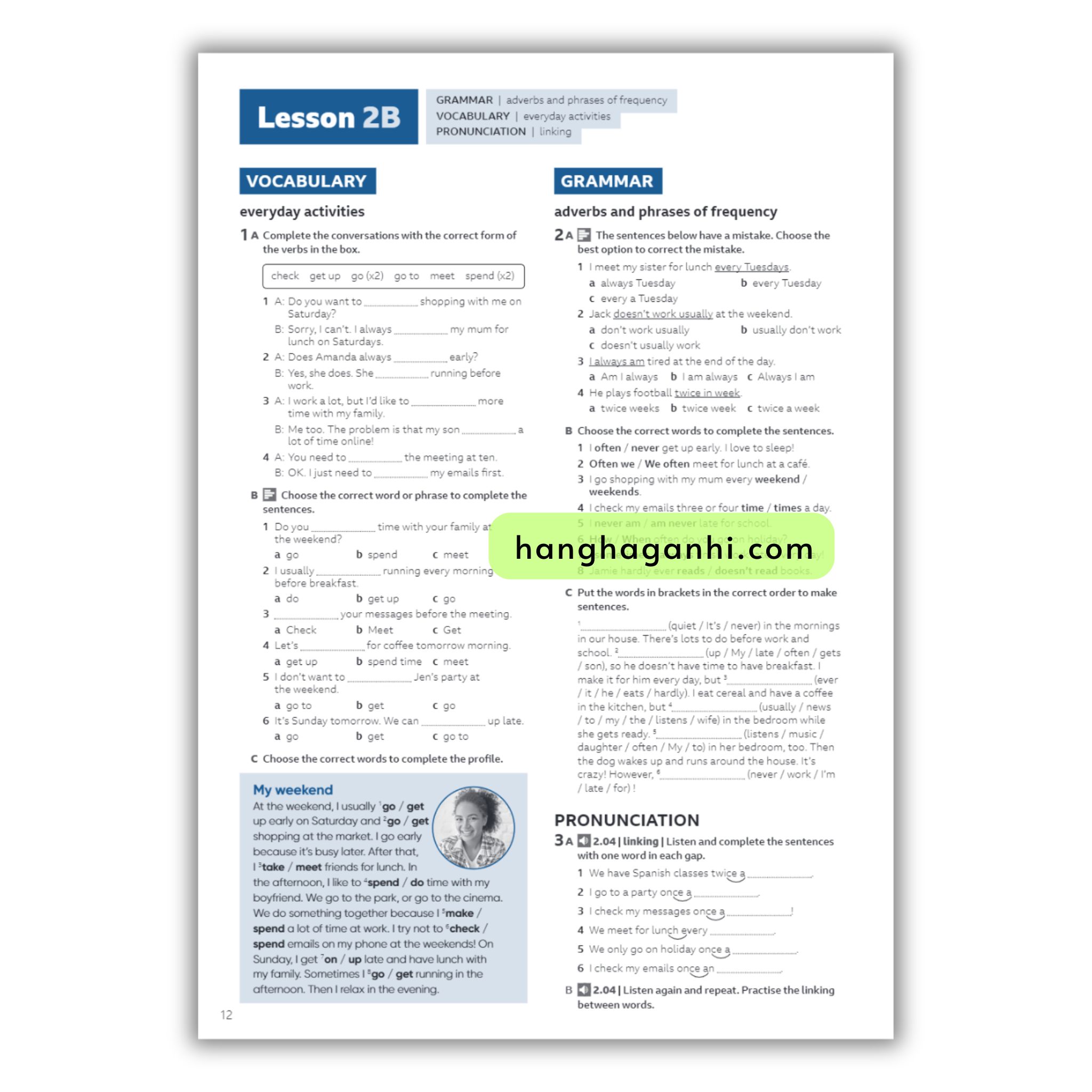 Speakout A2 Workbook (3Rd Edition)_thumbnail_11